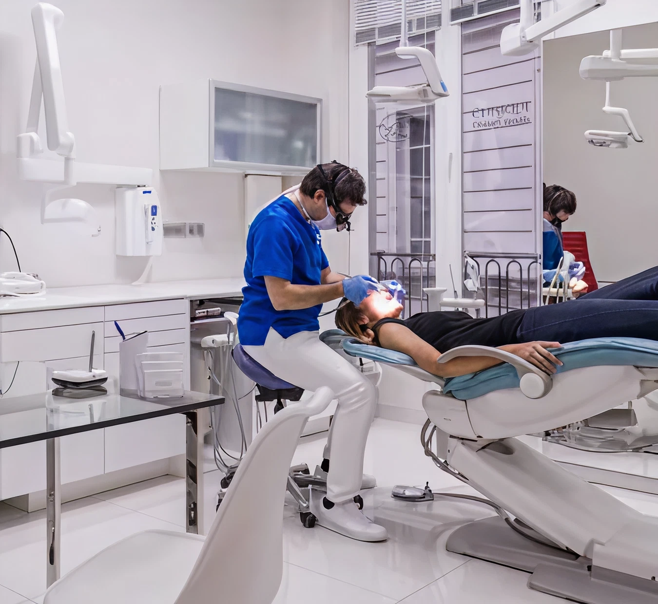 Centre dentaire Digimed à Bobigny avec plus de 10 ans d’expérience et équipe de spécialistes dentaires